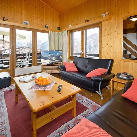 Langsera 435 Appartement Grächen
