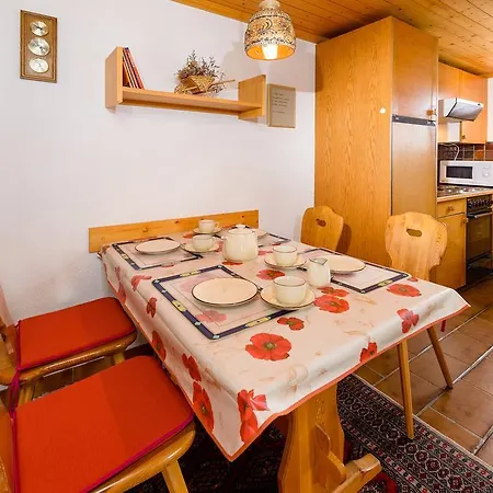 Apartament Langsera 435 Grächen